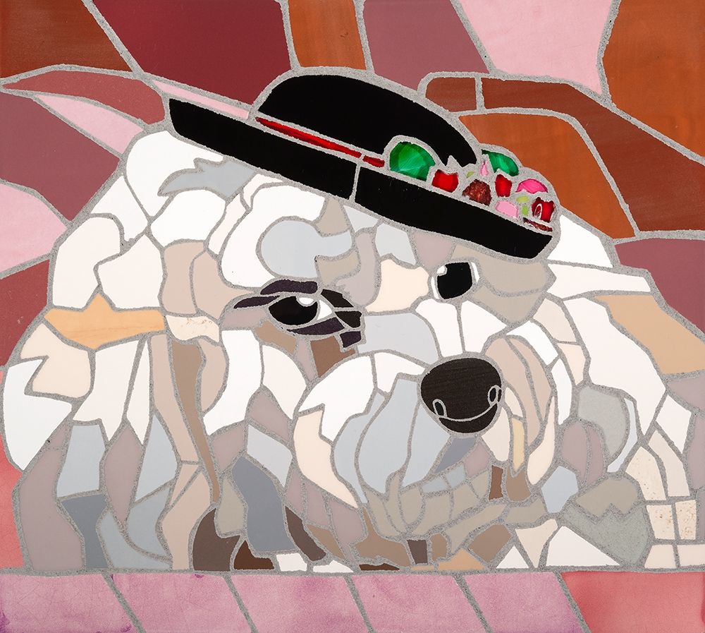 Wall Art Painting id:306737, Name: Mimi Diptych I, Artist: Mandell, Jonathan