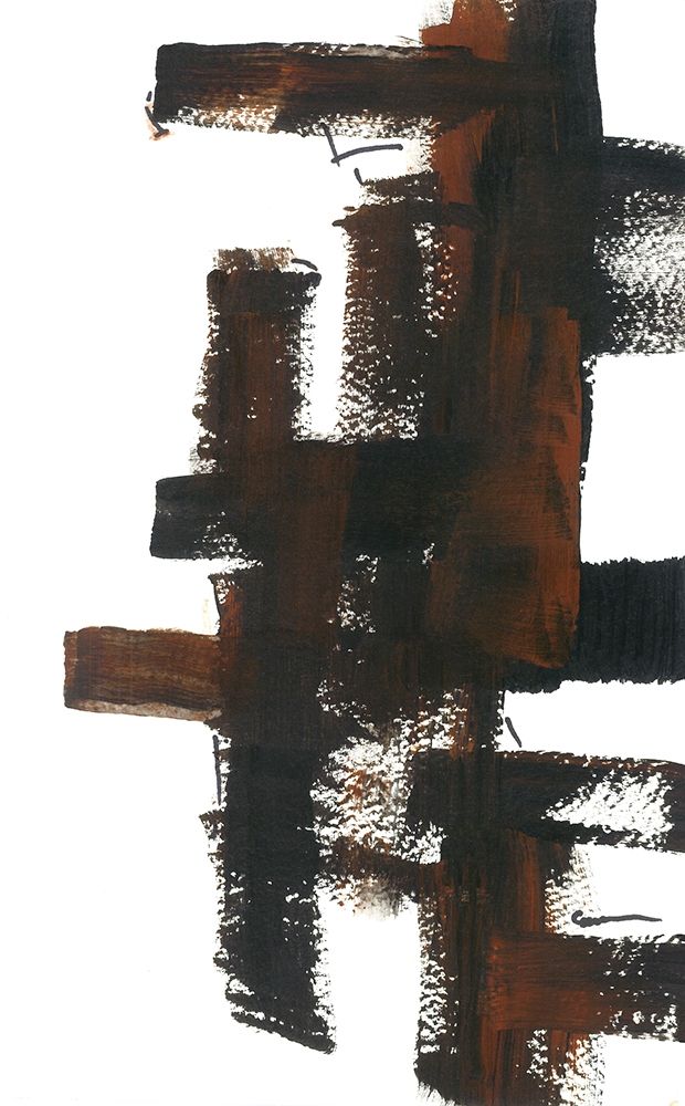 Art Print: Grid Work I