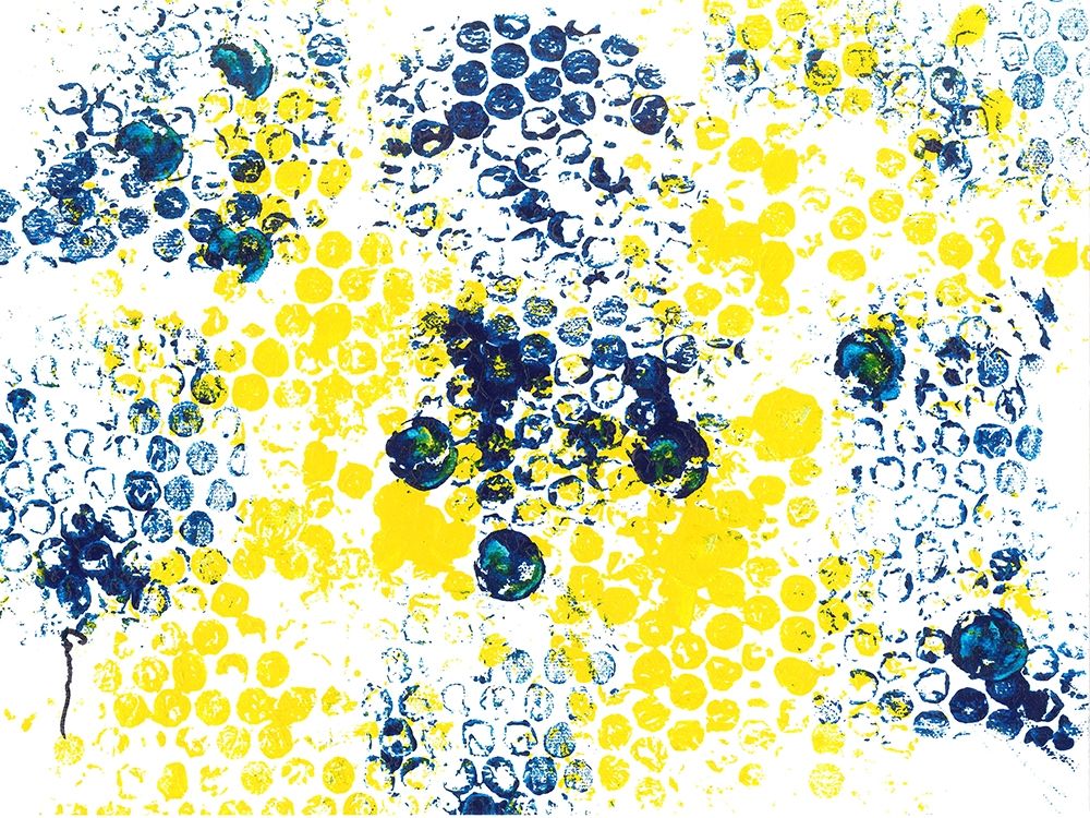 Art Print: You Are Here II