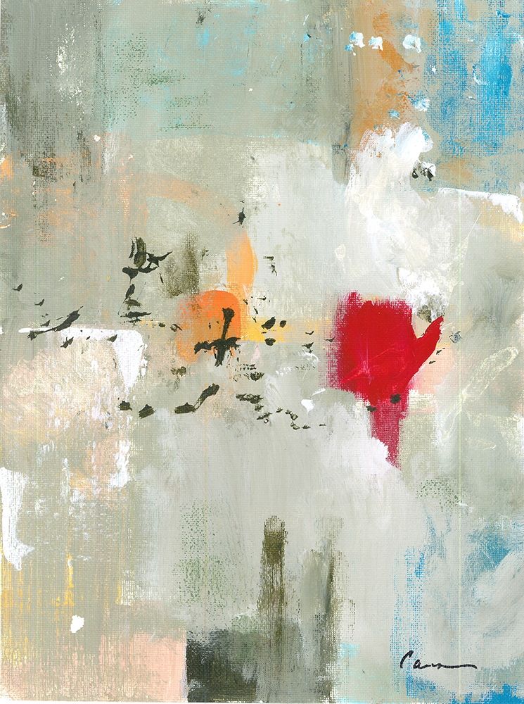 Art Print: Flight Pattern II