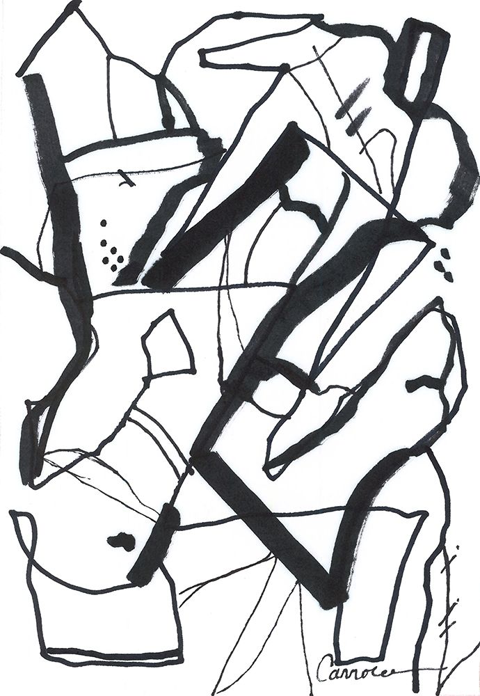 Art Print: Conflict I