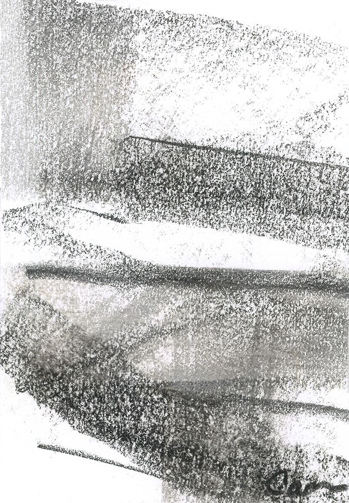 Art Print: Building Bridges I