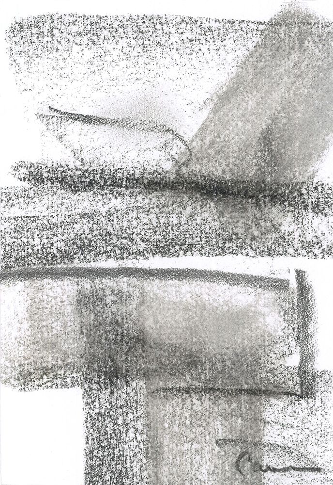 Art Print: Building Bridges II 