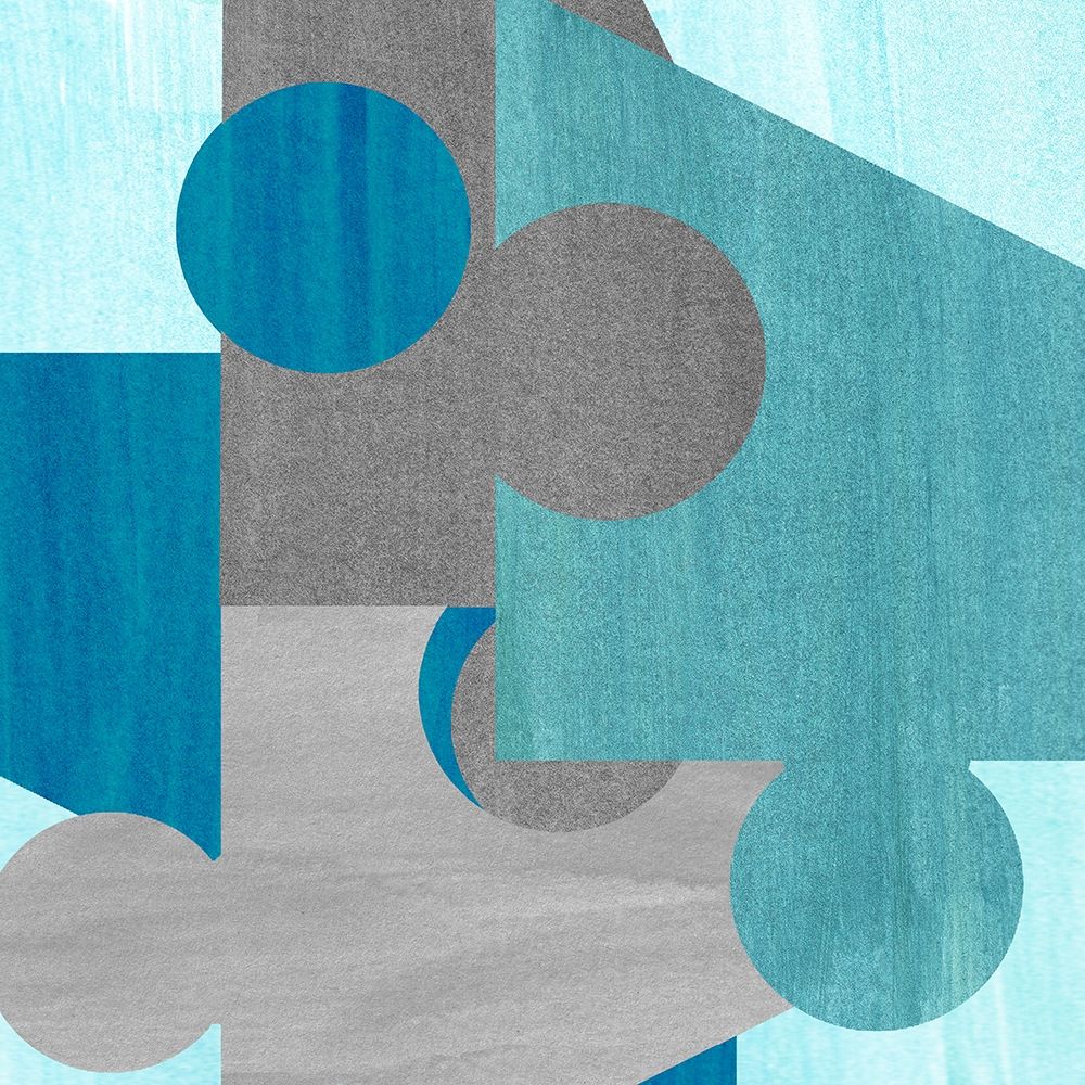 Wall art: Intersecting Patterns, by Inuit