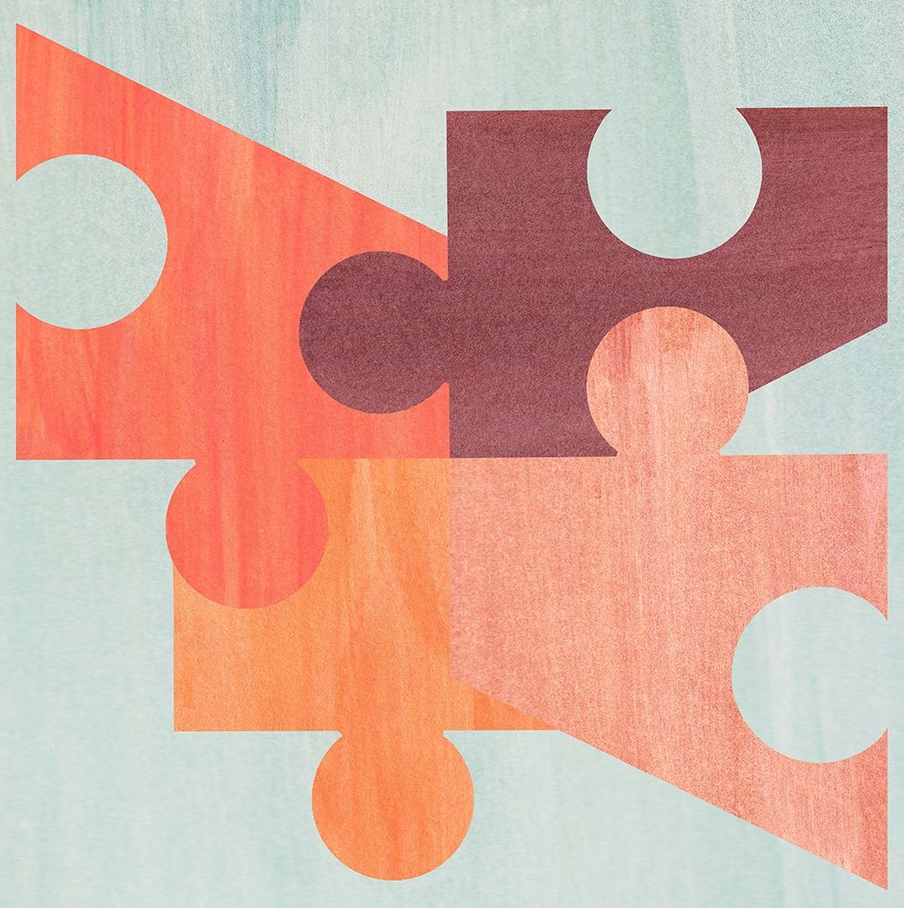 Wall art: Soft Patterns, by Inuit