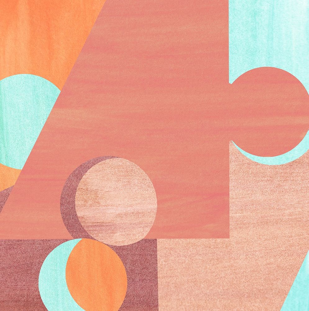 Art Print: Soft Patterns II.