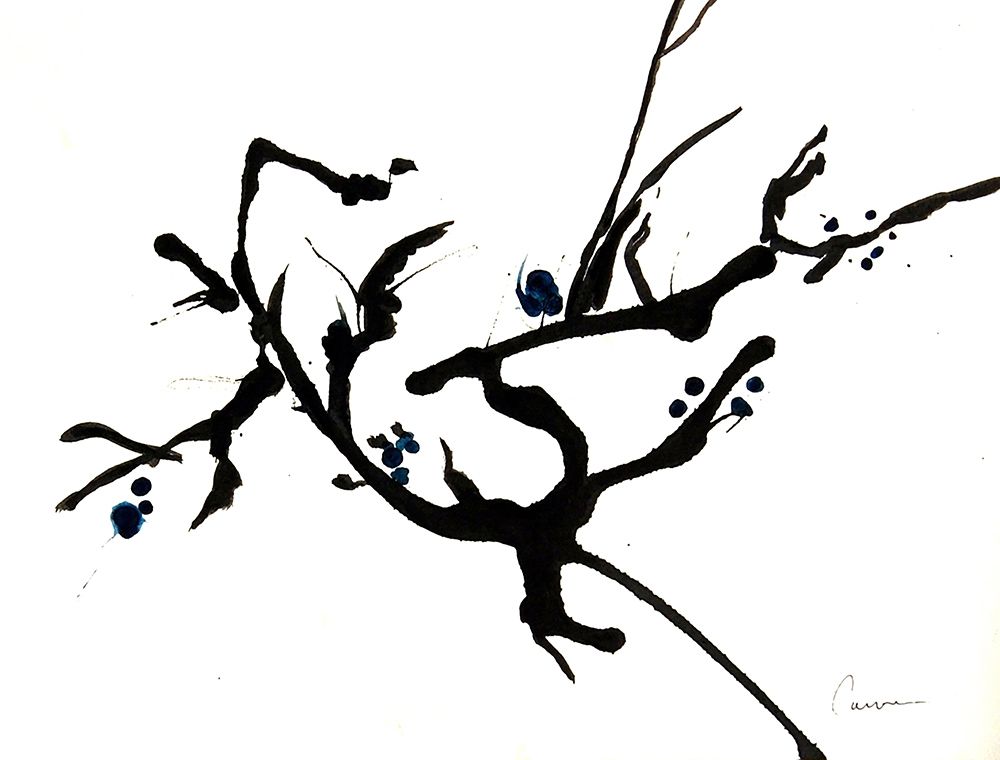 Art Print: Branching Out II