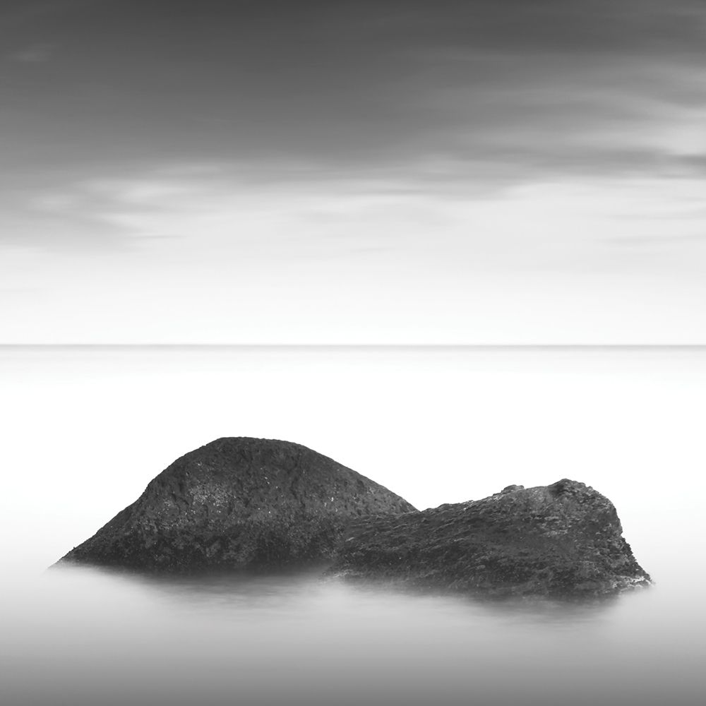 Art Print: Ocean Rocks II.