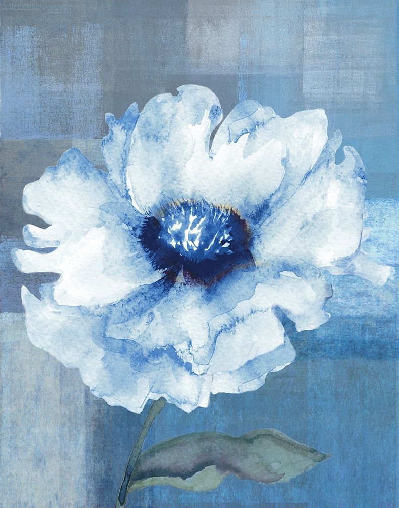 Art Print: Spring Flower Abstract