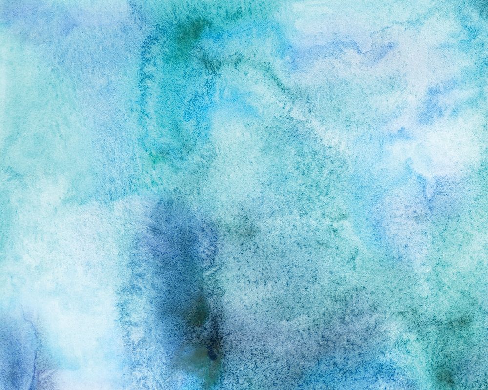 Art Print: Aquamarine I.