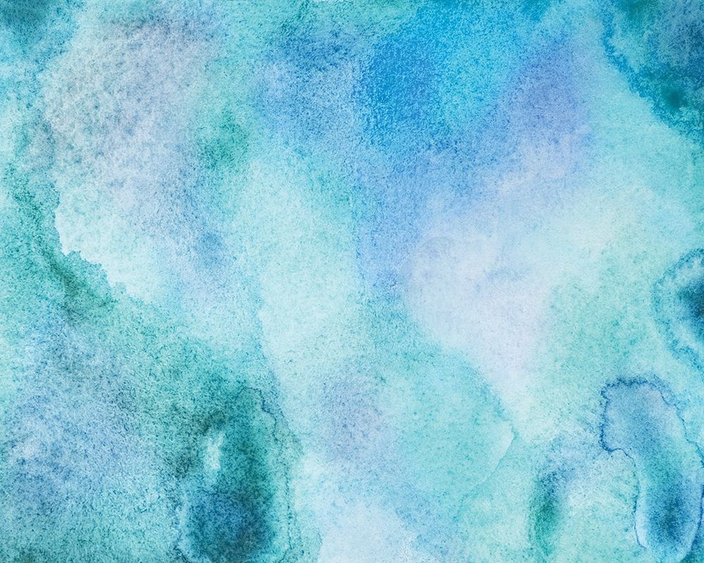 Art Print: Aquamarine II.