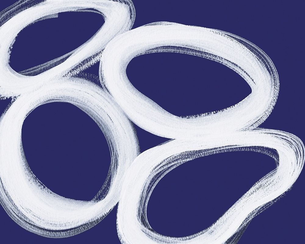 Art Print: Circular Connections