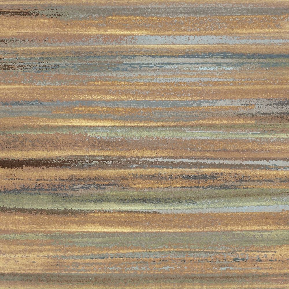 Art Print: Ochre and Grey Abstract Il