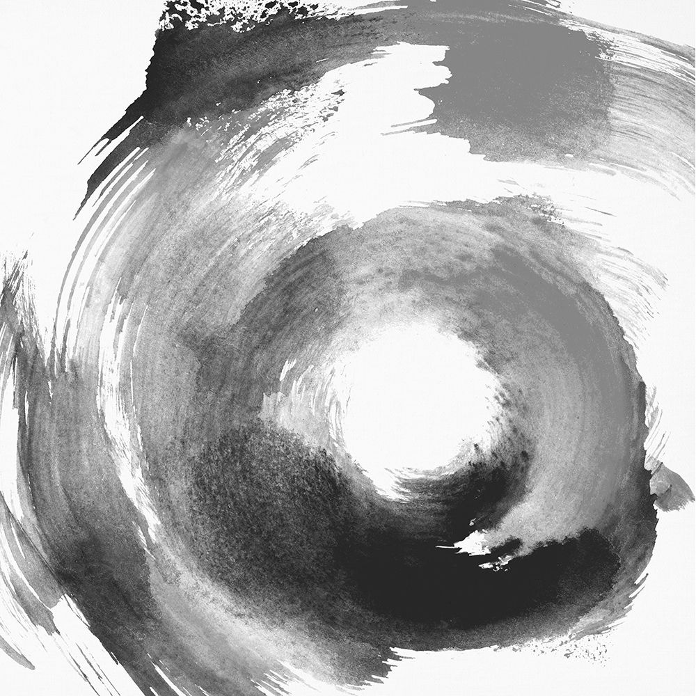 Wall Art Painting id:234249, Name: Circular Abstract I., Artist: Anonymous