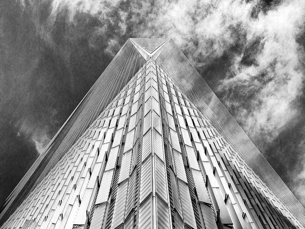 Art Print: Urban Angle