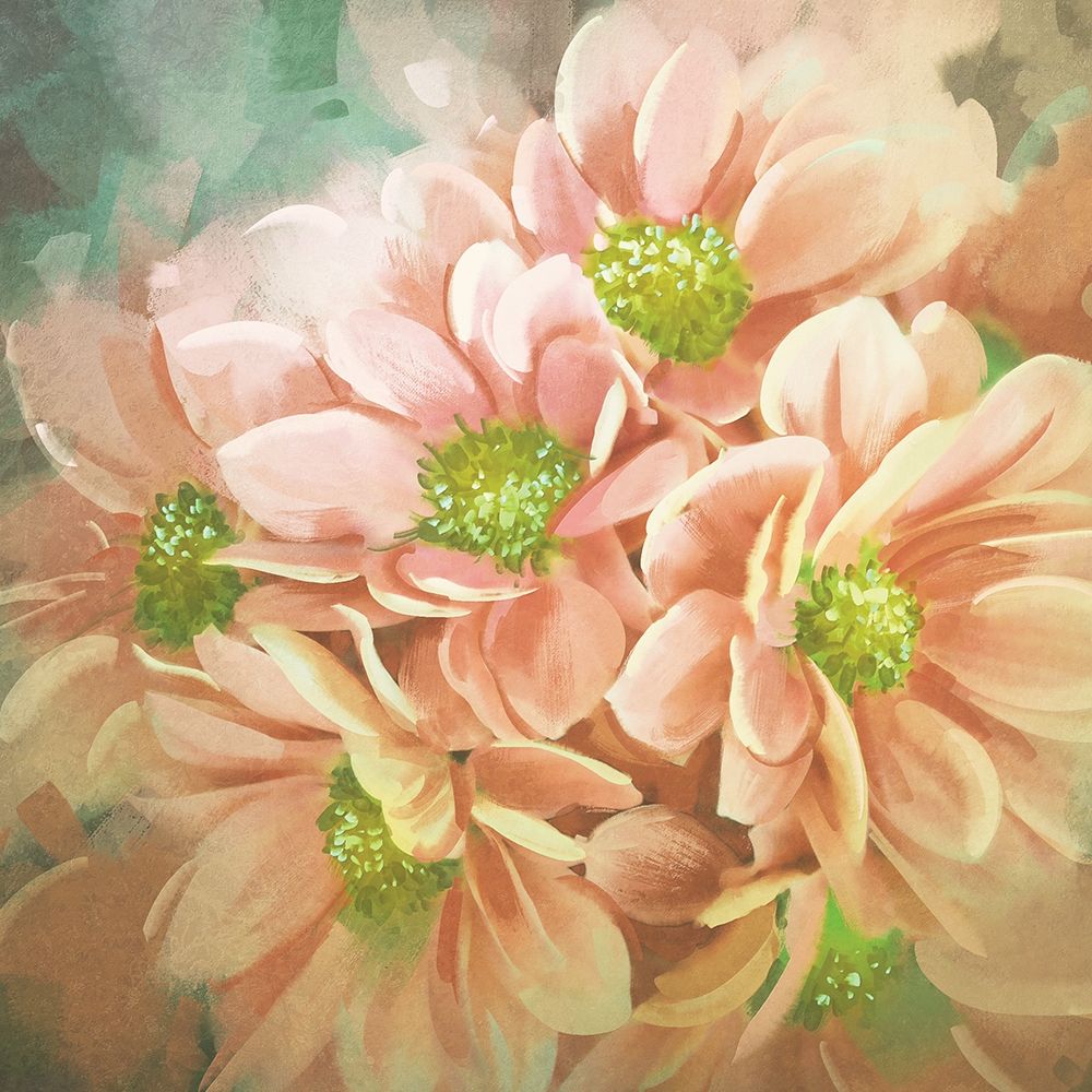 Art Print: Beautiful Bouquet