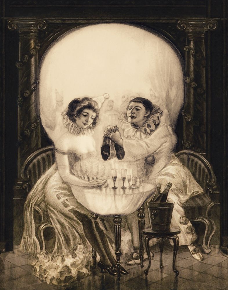 Similar wall art painting: 240457