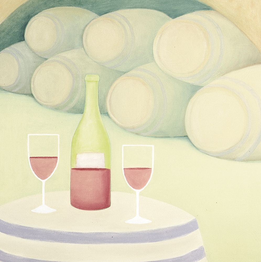 Wall Art Painting id:336732, Name: Rose Wine, Artist: Unknown