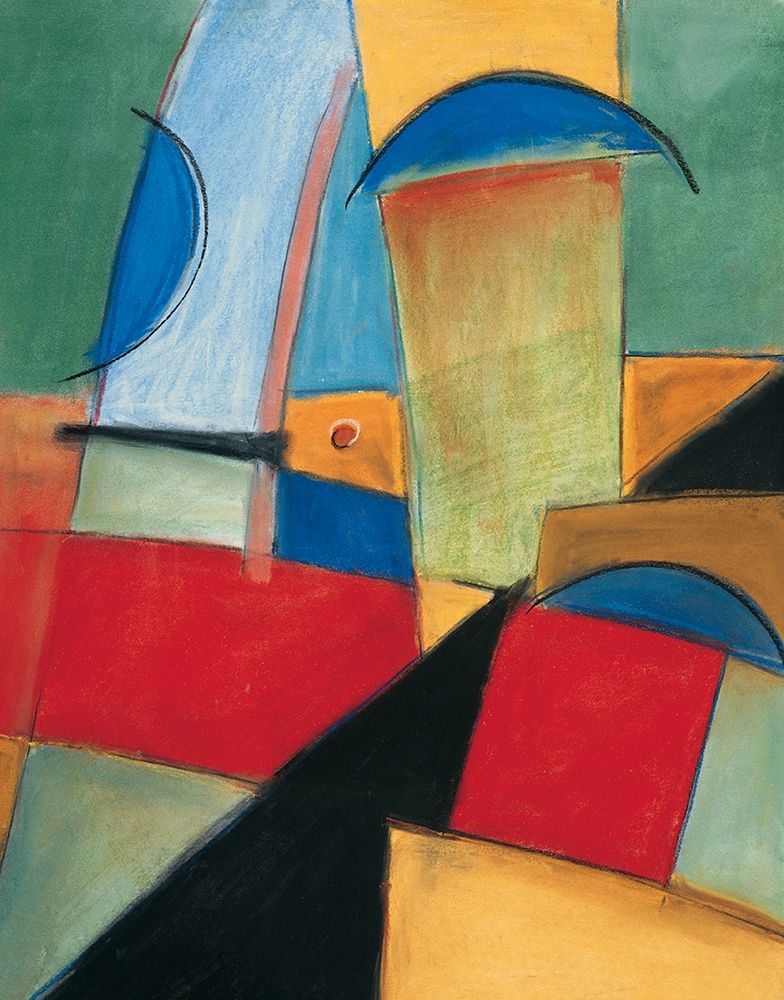 Art Print: Abstract I