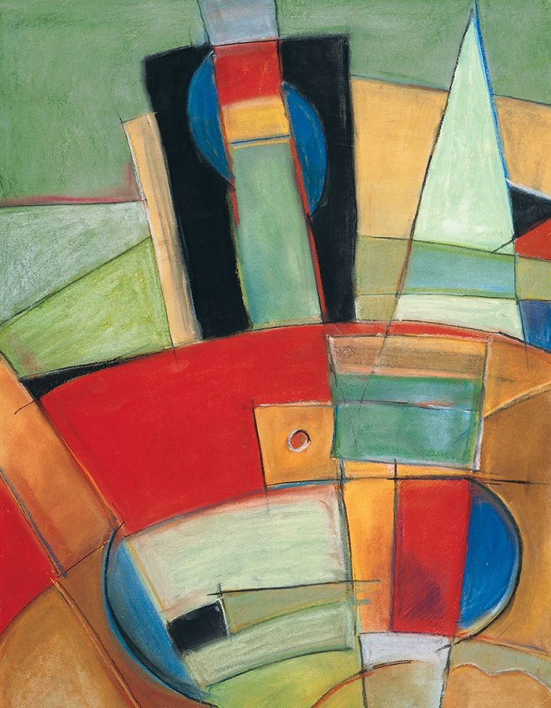 Art Print: Abstract II