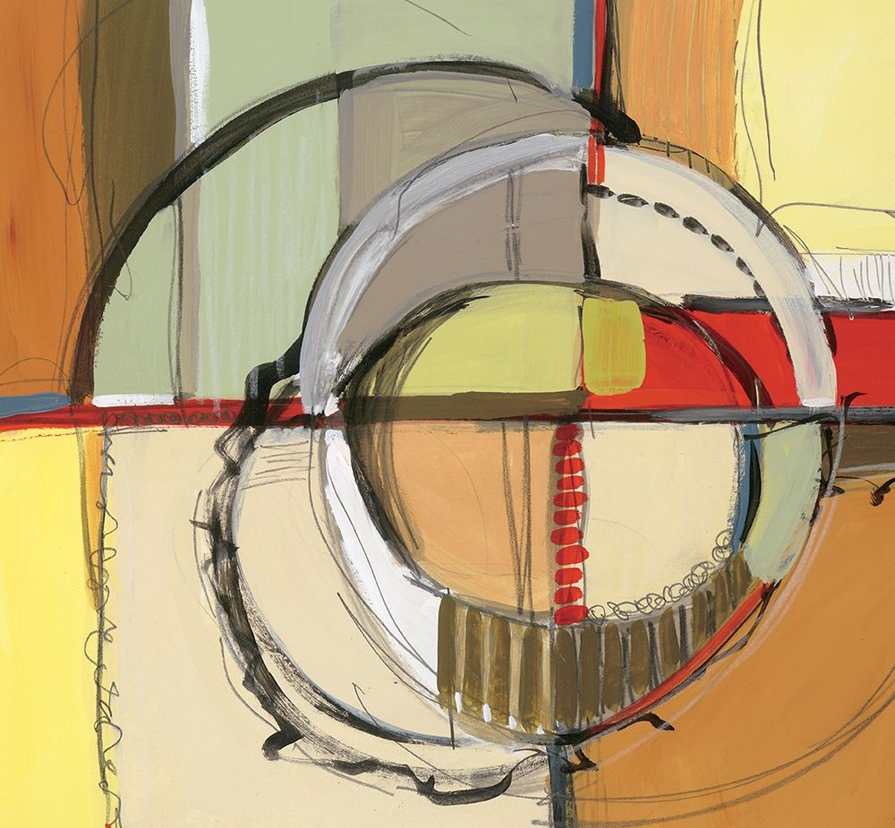 Art Print: abstract II