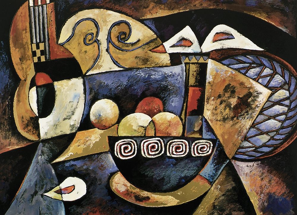 Art Print: AspectsII