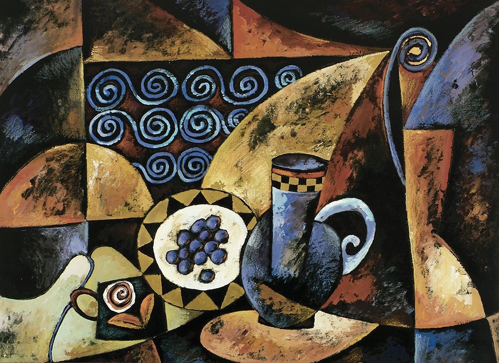 Art Print: Aspects I