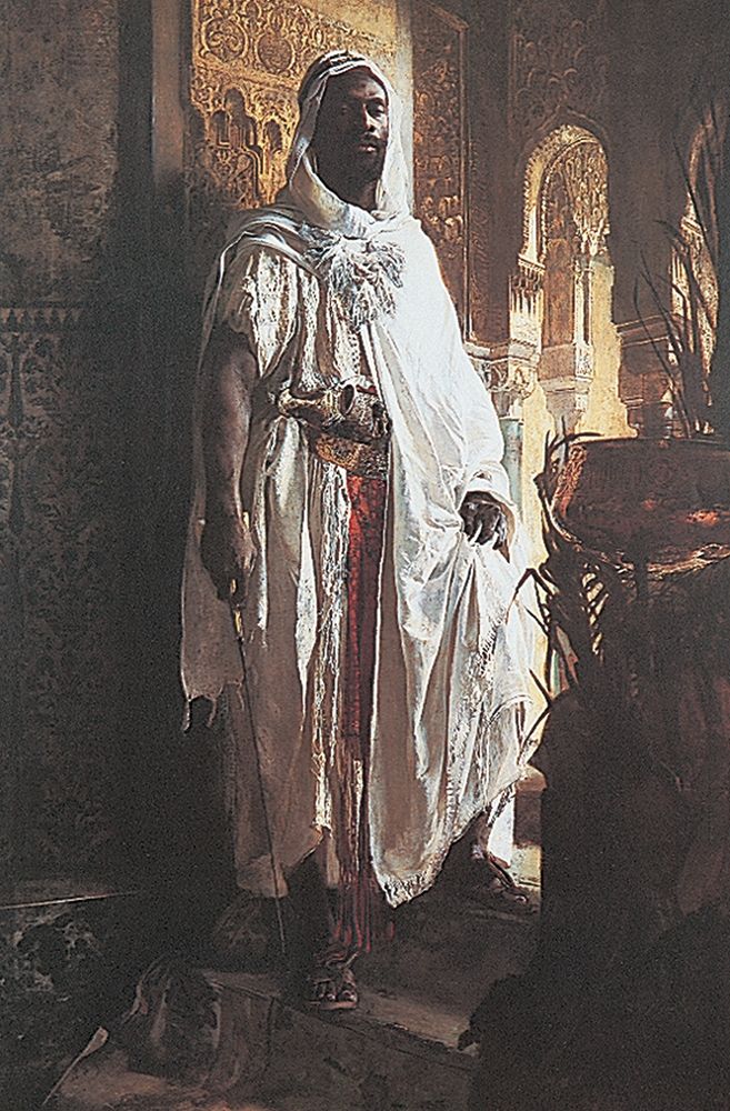 Wall Art Painting id:335819, Name: Guardian, Artist: Unknown