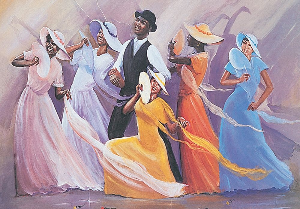 Wall Art Painting id:335831, Name: Showtime, Artist: Unknown