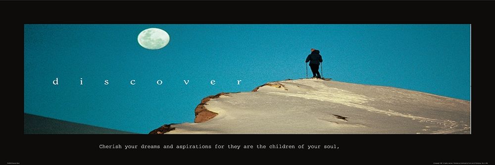 Wall Art Painting id:242282, Name: Discover - Moon, Artist: Frontline