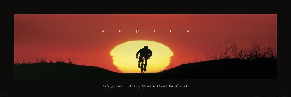 Wall Art Painting id:242283, Name: Aspire - Sun, Artist: Frontline