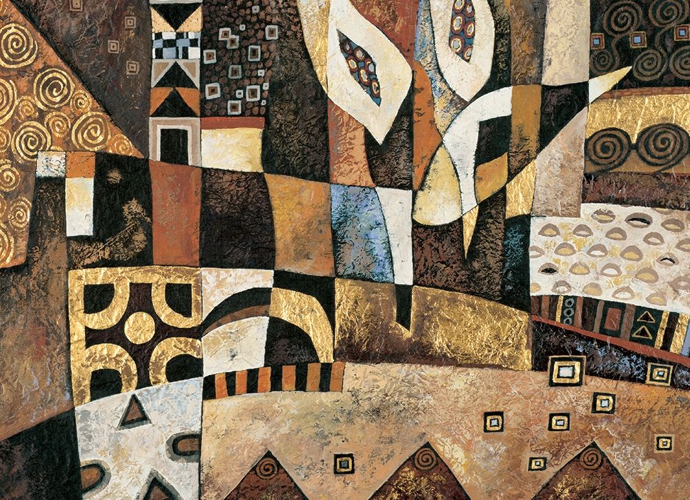 Art Print: Abstract I