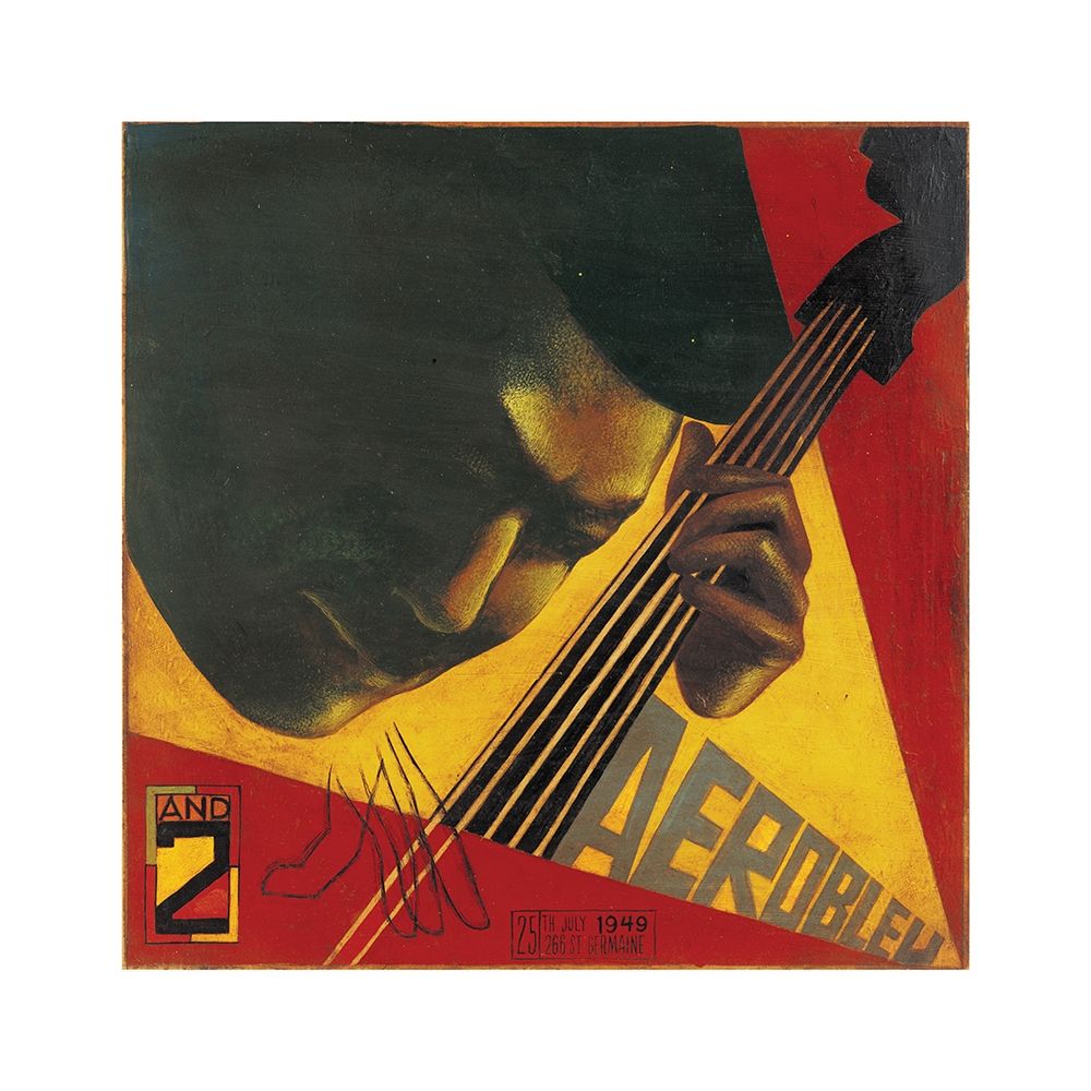 Wall Art Painting id:325893, Name: Aerobleu II, Artist: Unknown