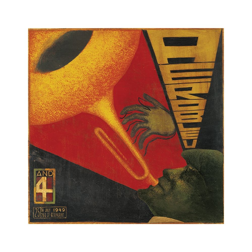 Wall Art Painting id:325806, Name: Aerobleu IV, Artist: Unknown