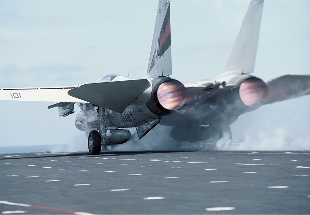 Wall Art Painting id:284701, Name: Jet Fighter, Artist: Unknown