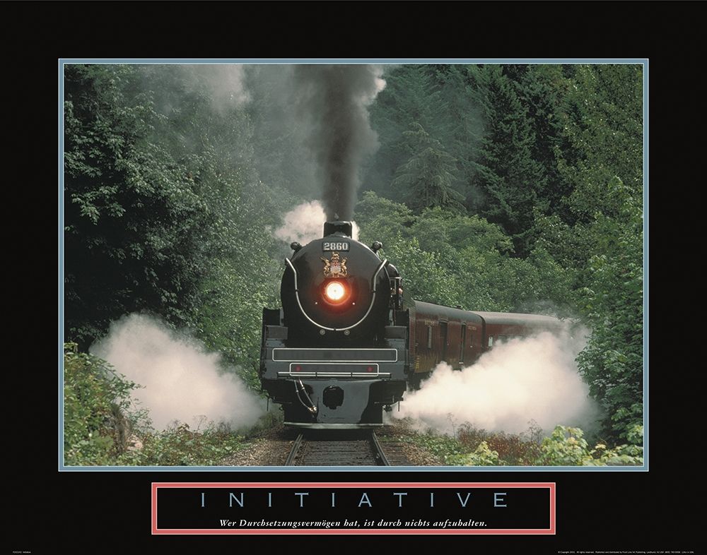 Wall Art Painting id:242329, Name: Iniciativa, Artist: Frontline