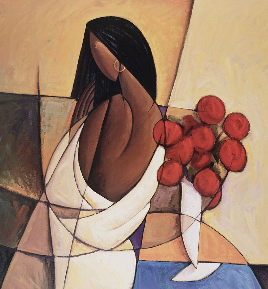 Art Print: Pady Rose