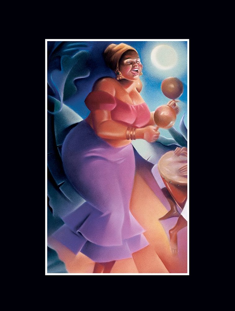 Wall Art Painting id:324453, Name: Cha-Cha-Cha, Artist: Unknown