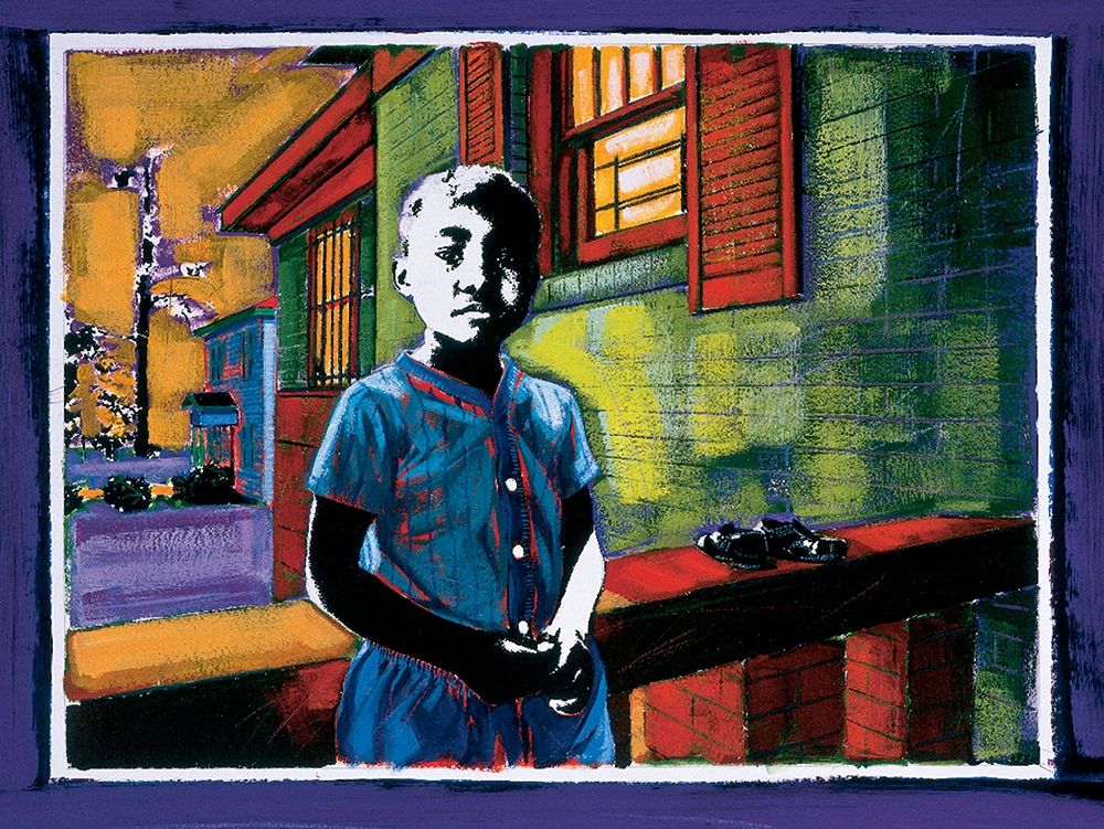 Similar wall art painting: 324456