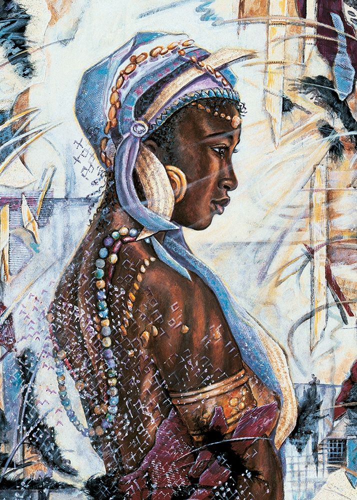 Wall art: The Tear, by Unknown