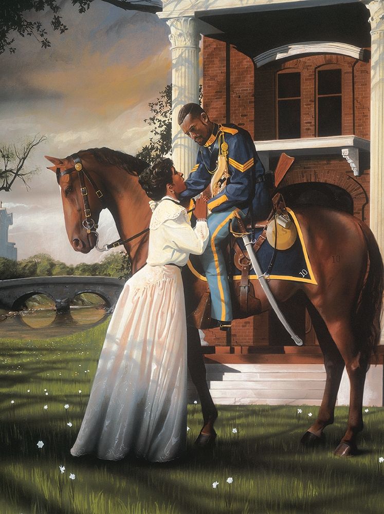 Wall Art Painting id:336758, Name: Saying Goodbye, Artist: Unknown