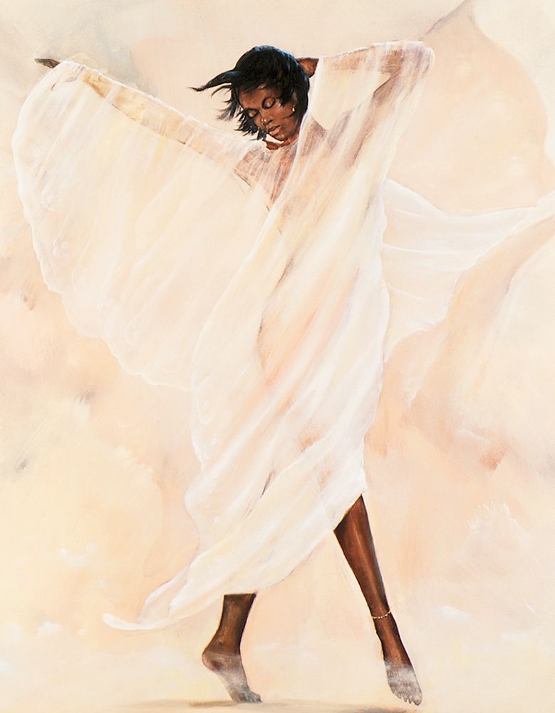 Wall Art Painting id:335594, Name: Dancing, Artist: Unknown