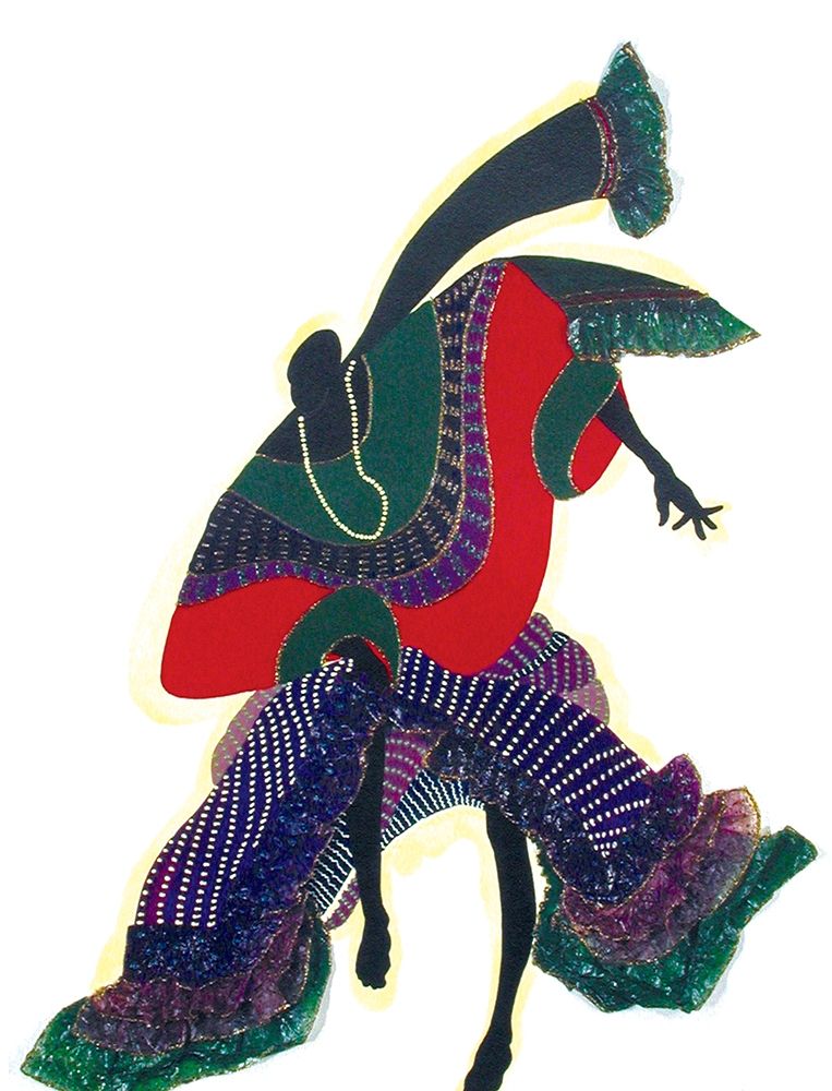 Wall Art Painting id:336747, Name: Dancer, Artist: Unknown