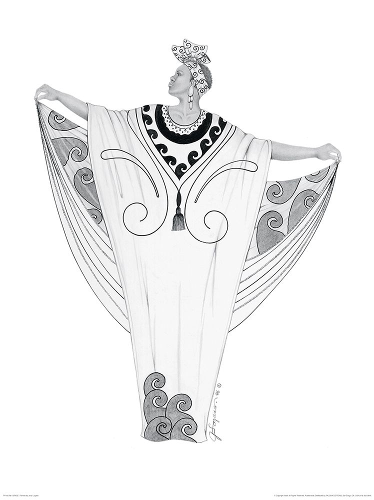 Art Print: Grace