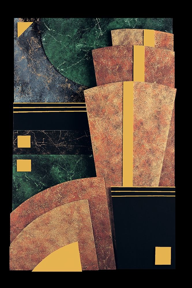 Art Print: Abstract I