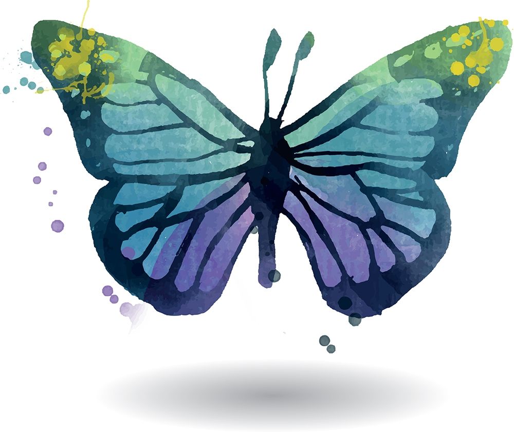 Art Print: Aquarelle 6