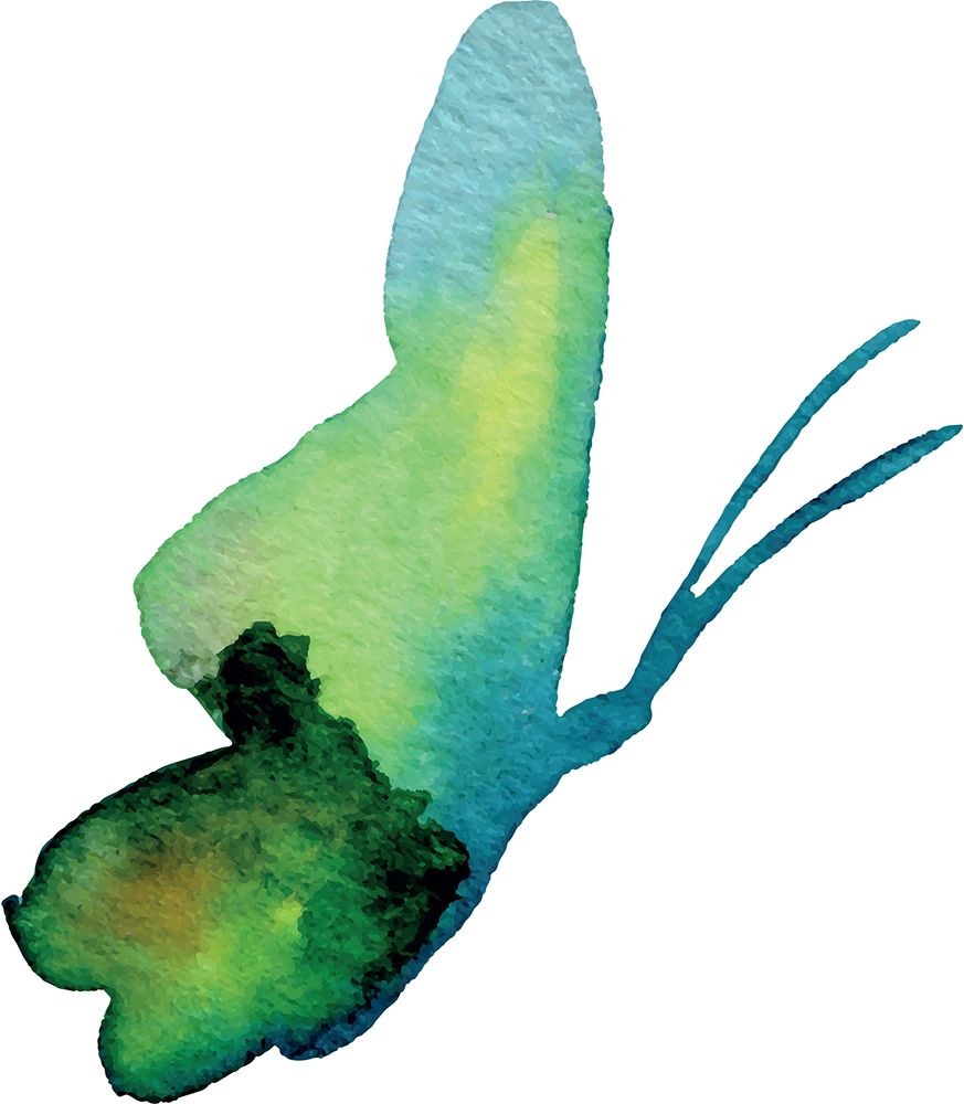 Art Print: Aquarelle 7