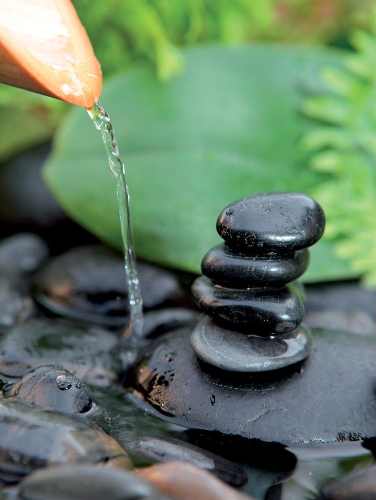 Wall Art Painting id:242618, Name: Aqua II, Artist: BRAUN Studio