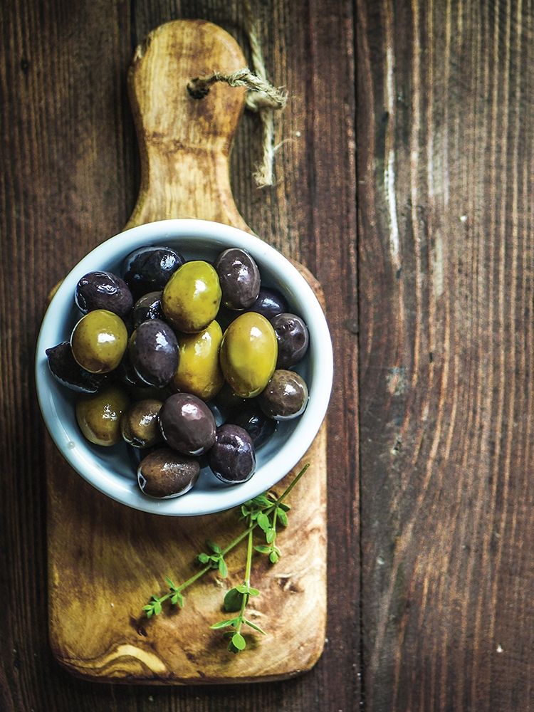 Wall Art Painting id:307083, Name: Food 3, Artist: BRAUN Studio