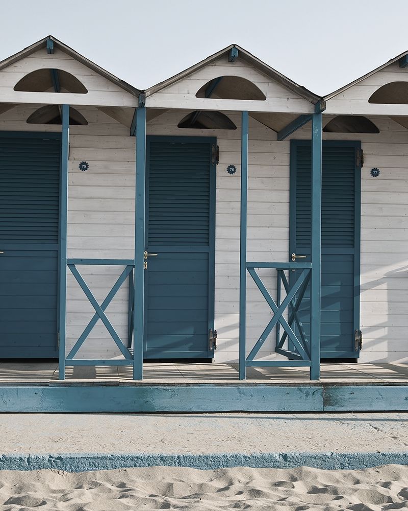 Wall Art Painting id:307154, Name: Plage 1, Artist: BRAUN Studio